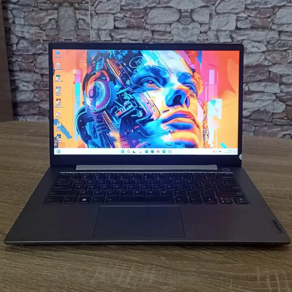 Lenovo Thinkbook 14 G2 ITL i3 Gen 11 (i3-1115G4) 8/256