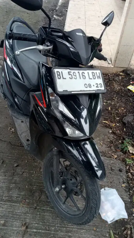 BEAT 2024 ALIH KREDIT