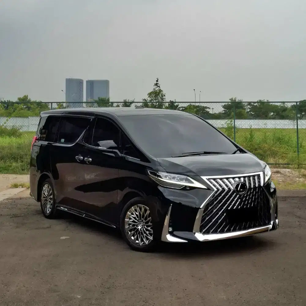 Lexus Lm350 2021