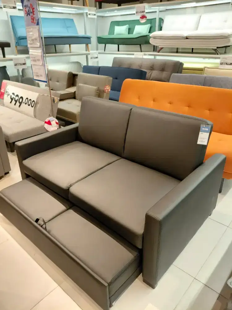 MAINE SLEEPER SOFA B