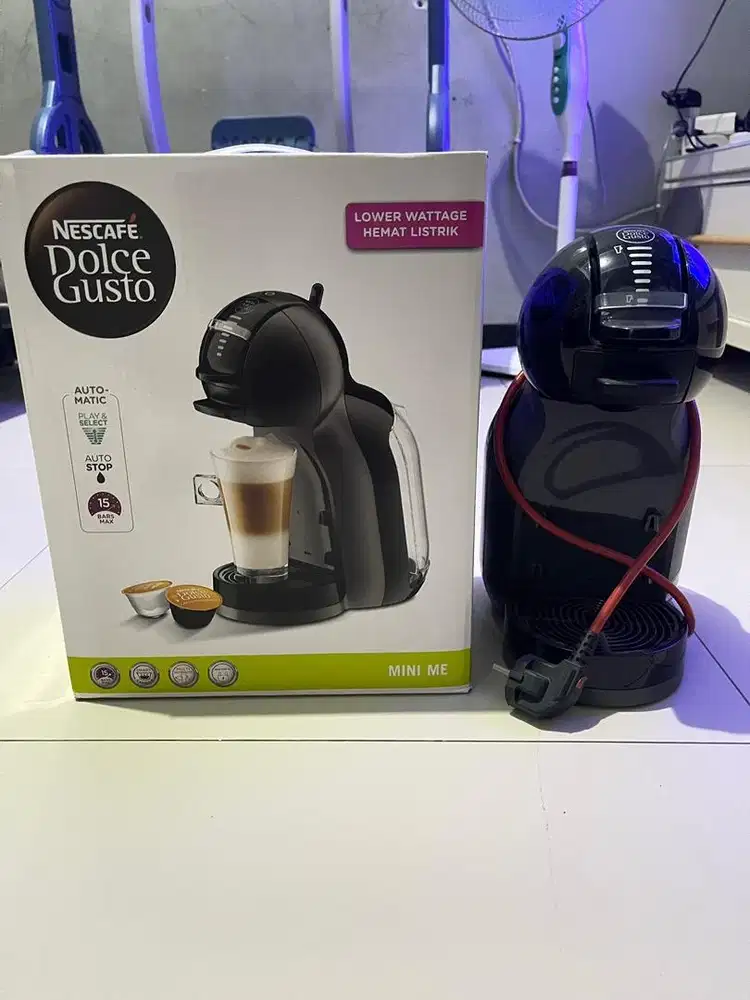 Nescafe Dolce Gusto kapsul