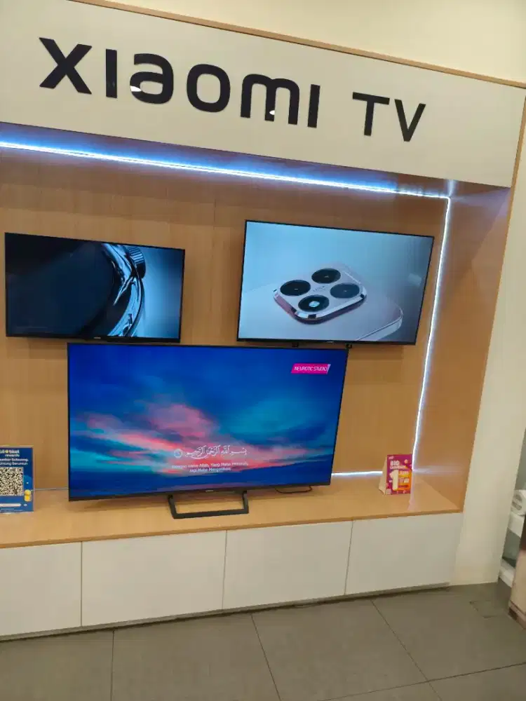 TELEVISI TV 32 INC