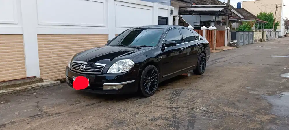 Nissan Teana 2008 JS230 Murah