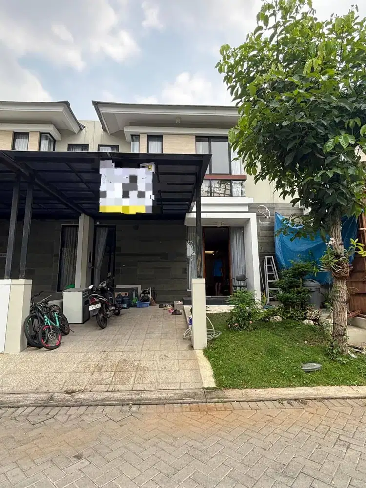 BCL CITRALAND UTARA Surabaya Barat Semi Furnish Minimalis Siap Huni