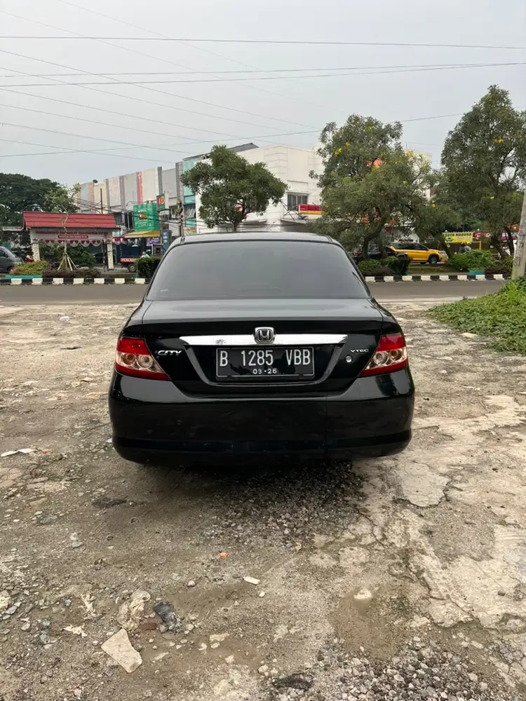 Honda City 2004 Bensin