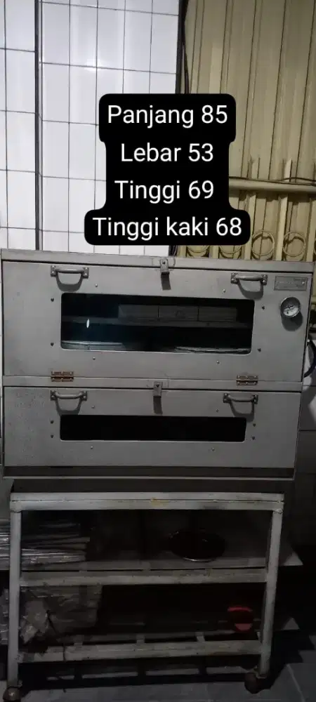 Oven kue kering