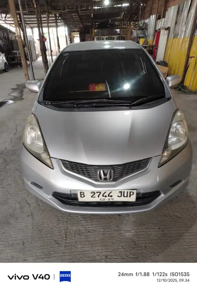 Jazz RS 2009 matic.. Pajak panjang