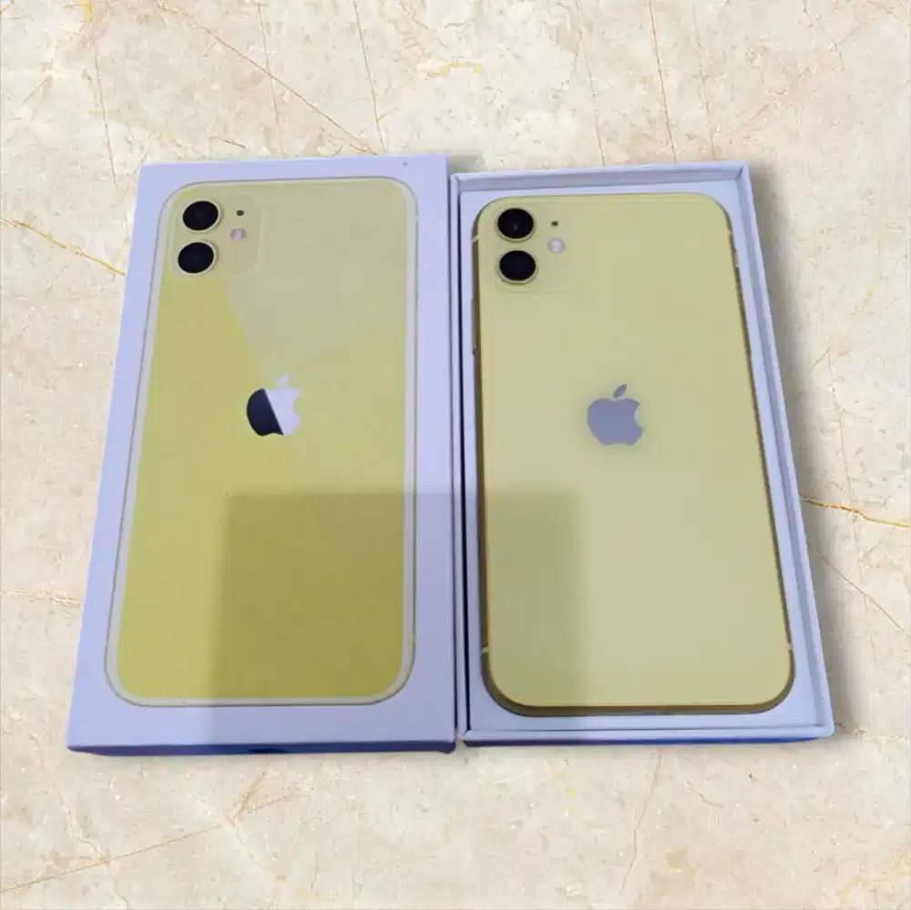 IPHONE 11 128GB FULLSET