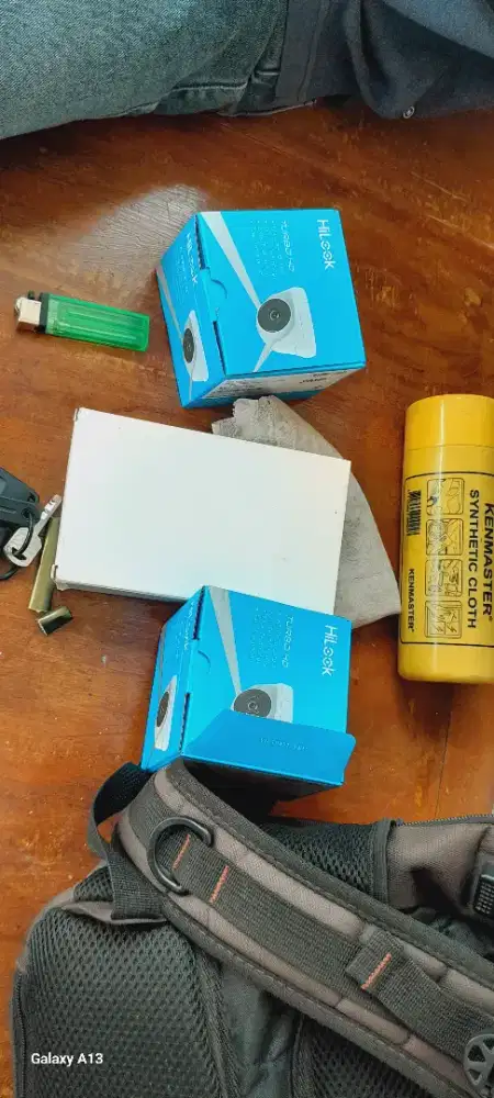 Cctv analog da wifi