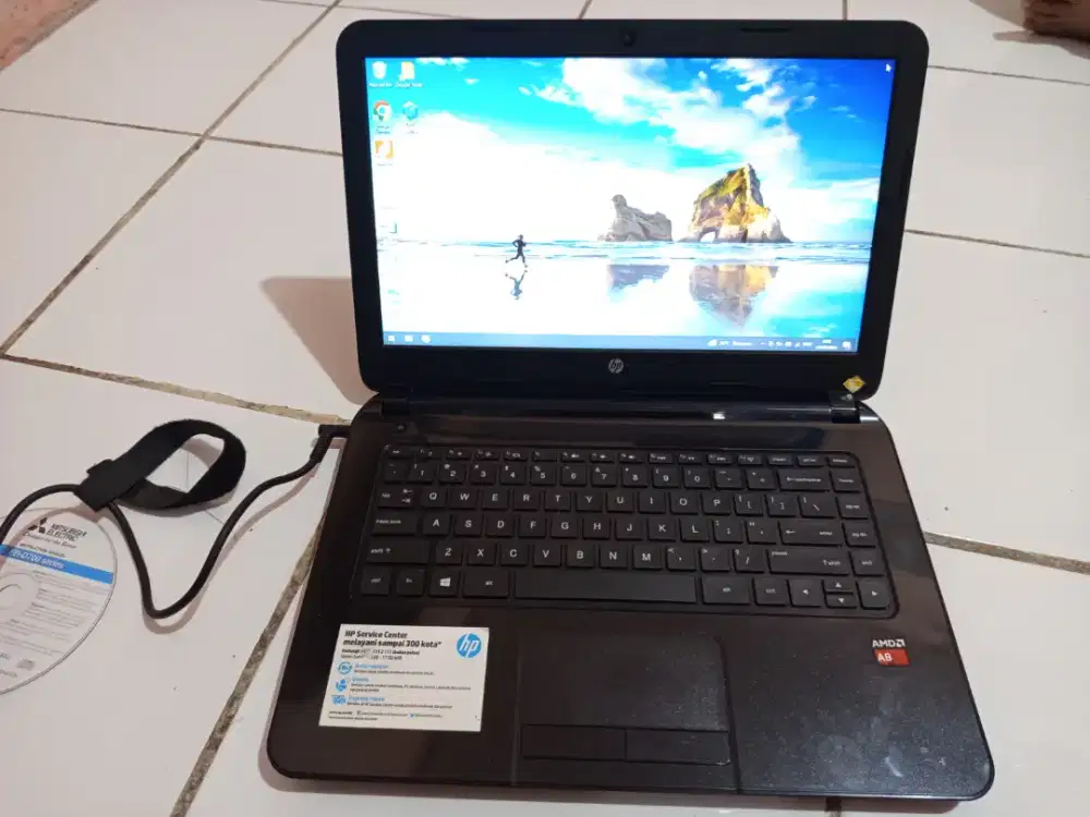 Laptop HP 14 Notebook PC