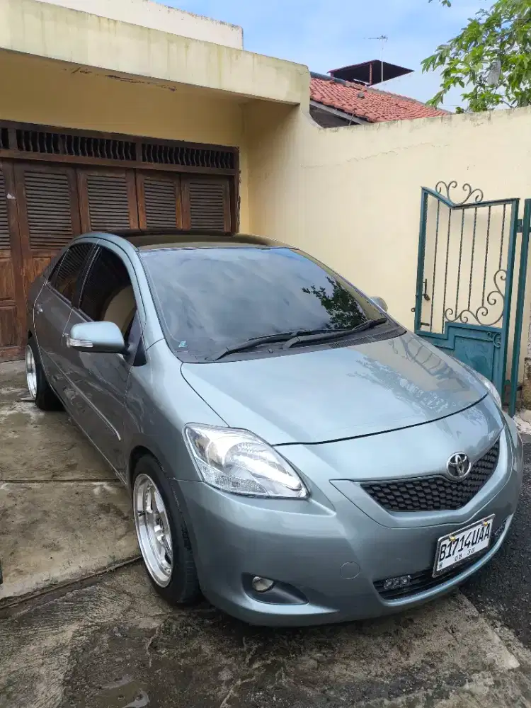 Vios G 2009 matic