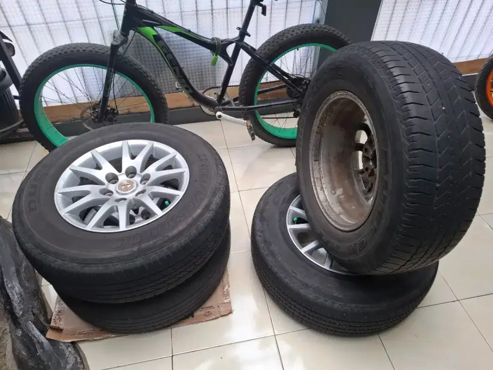 PELEK OEM PAJERO EXCEED 20011