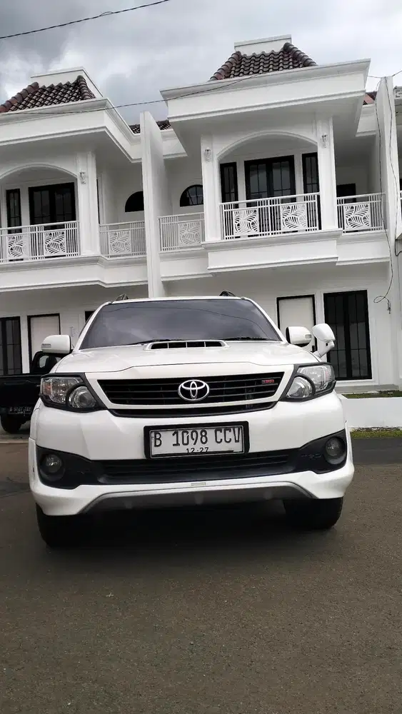 Toyota Fortuner 2013 Diesel
