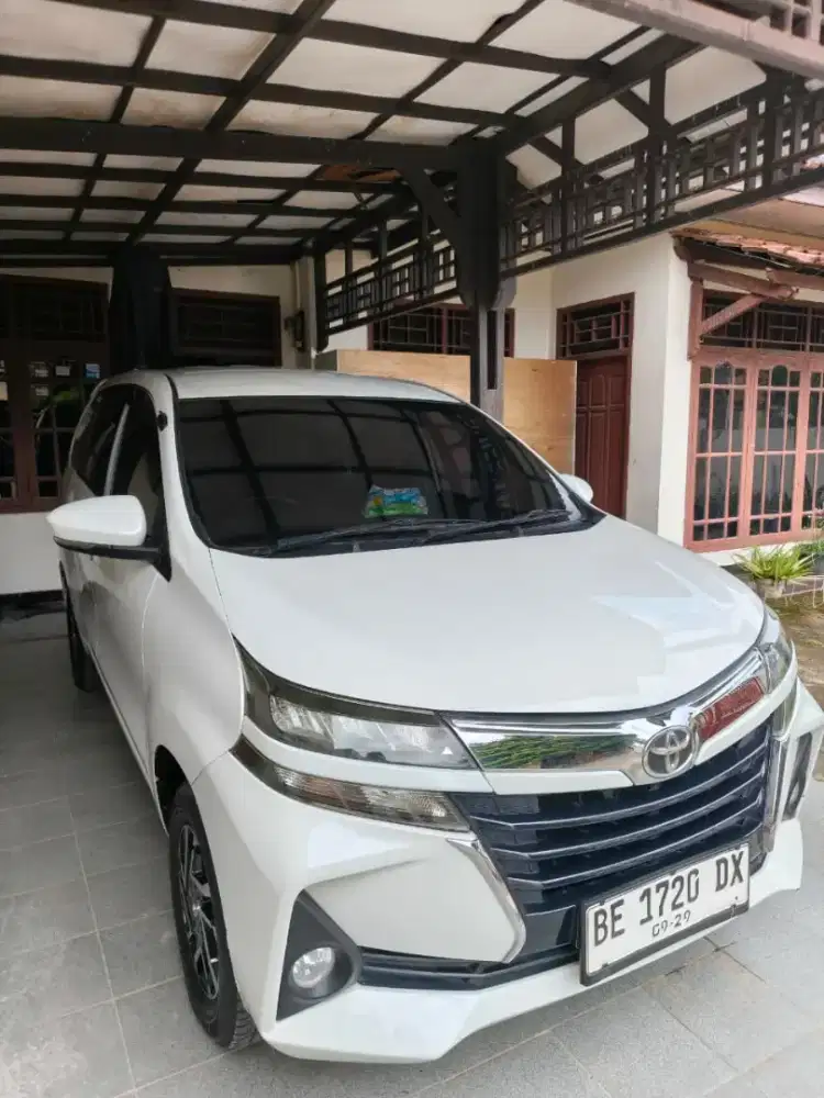 Avanza 2018 upgrade G mata sipit