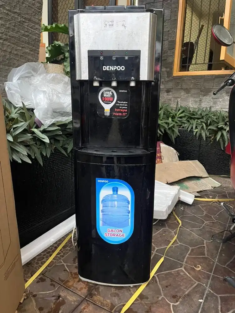Dispenser Denpo