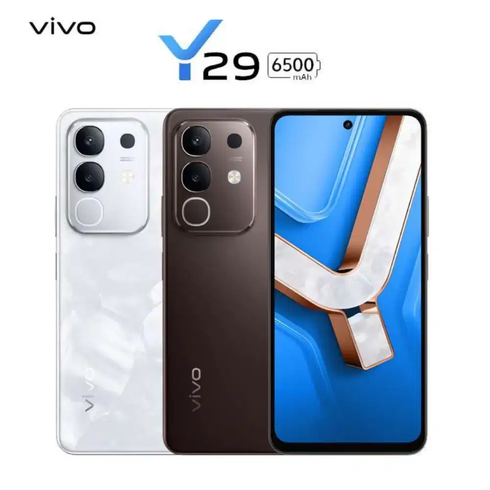 Ready Vivo Y29 BISA TUKAR TAMBAH