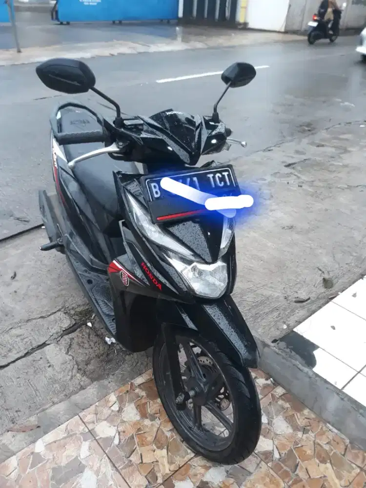 Honda Beat 2019..Stnk hilng.srt Bpkb&faktur Ada.pjak off.B 2024
