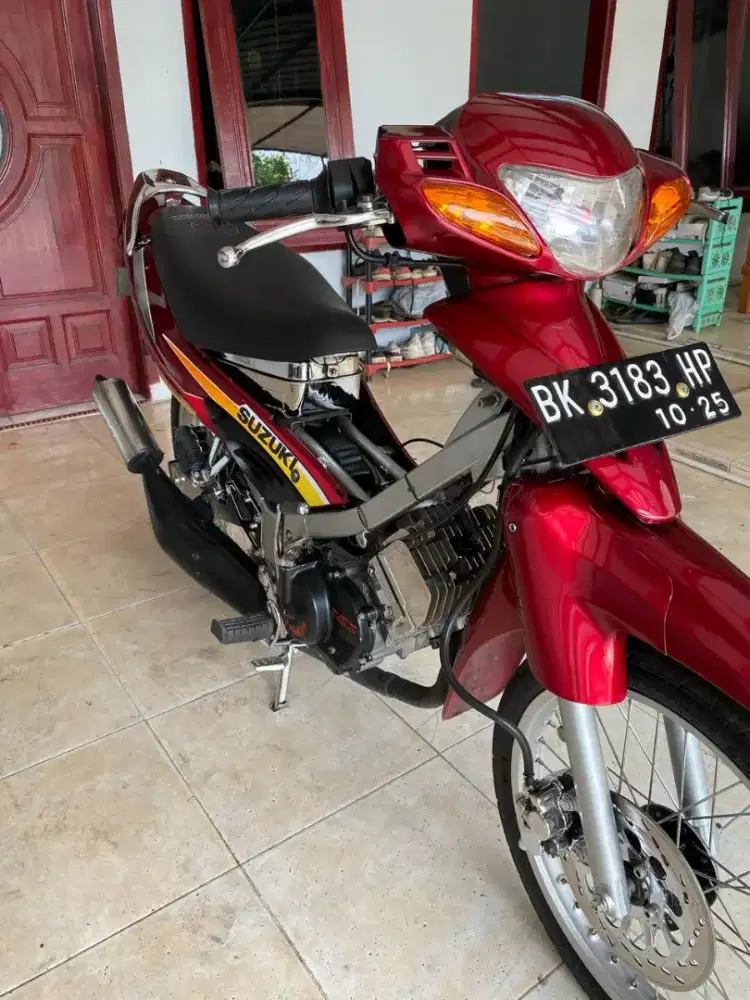Satria Hiu 2004