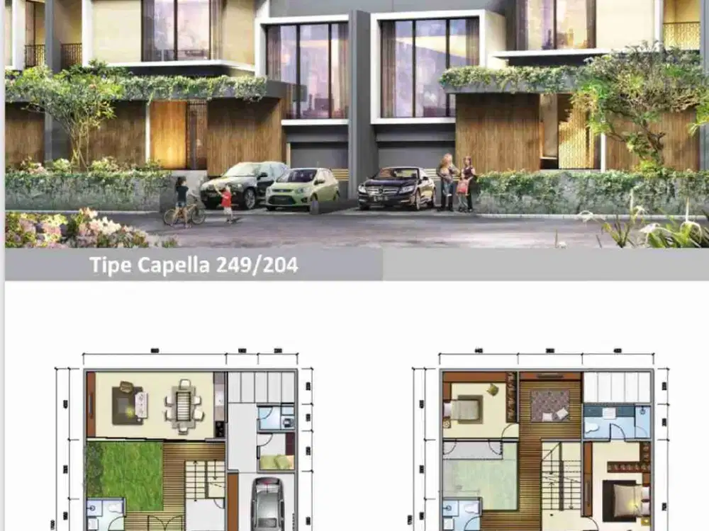 Rumah Bagus di Area premium Bintaro sektor 7 siap huni 11367