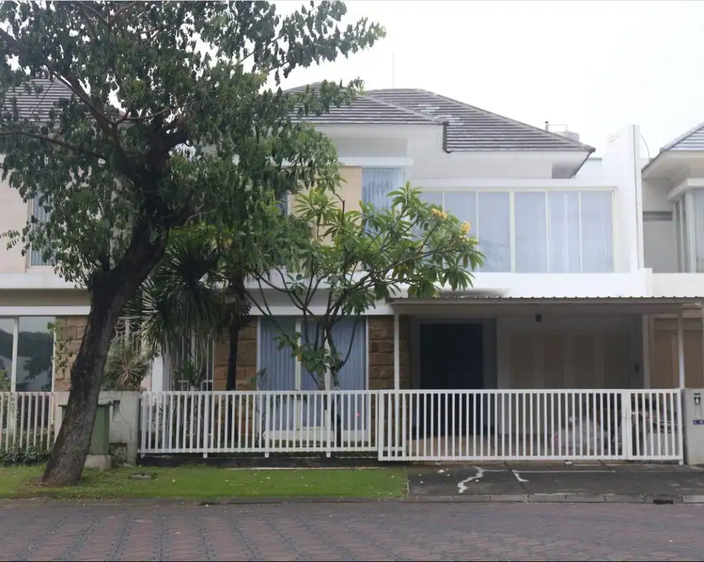 Gress Minimalis Siap Huni Strategis Surabaya Barat WISATA BUKIT MAS 2
