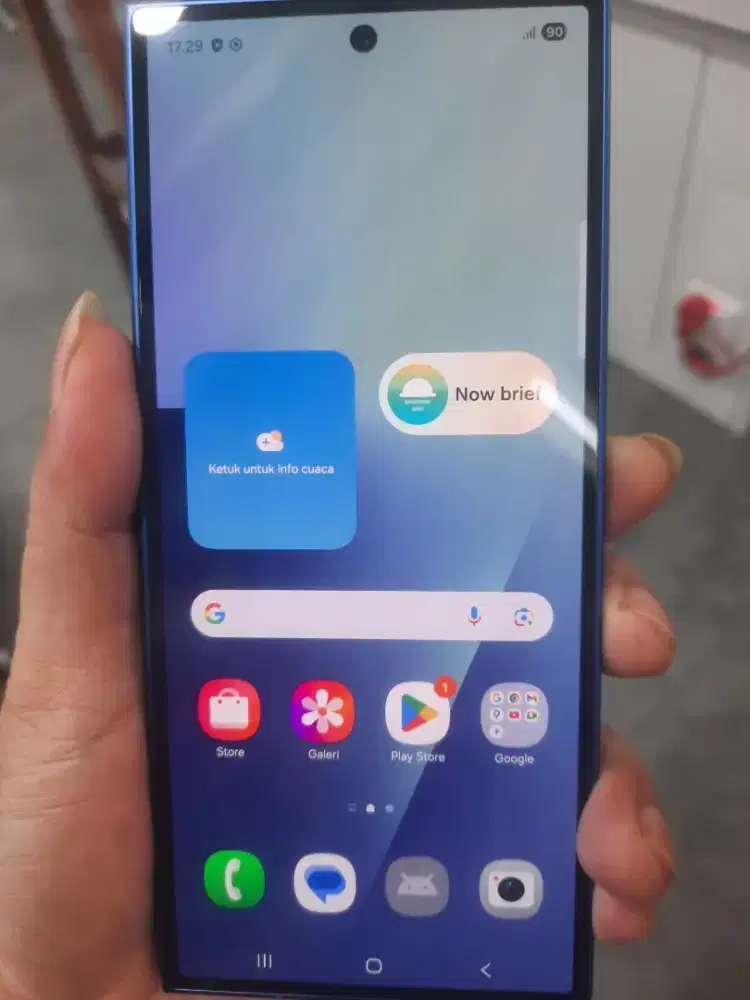 Samsung Galaxy Z Fold 7 12/512 Second Resmi