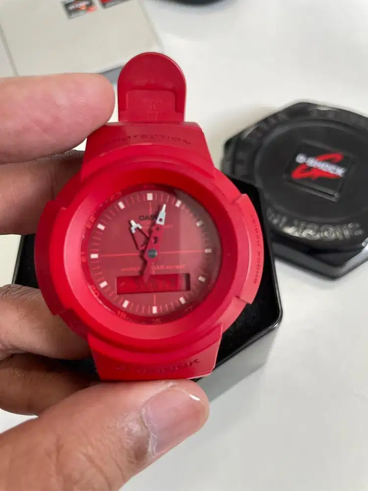 G-Shock AW50088 Orange