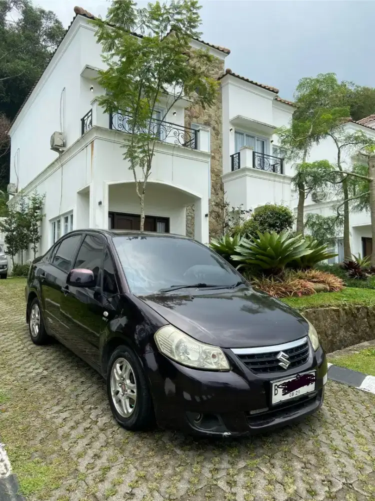 Suzuki Neo Baleno 2008 Bensin