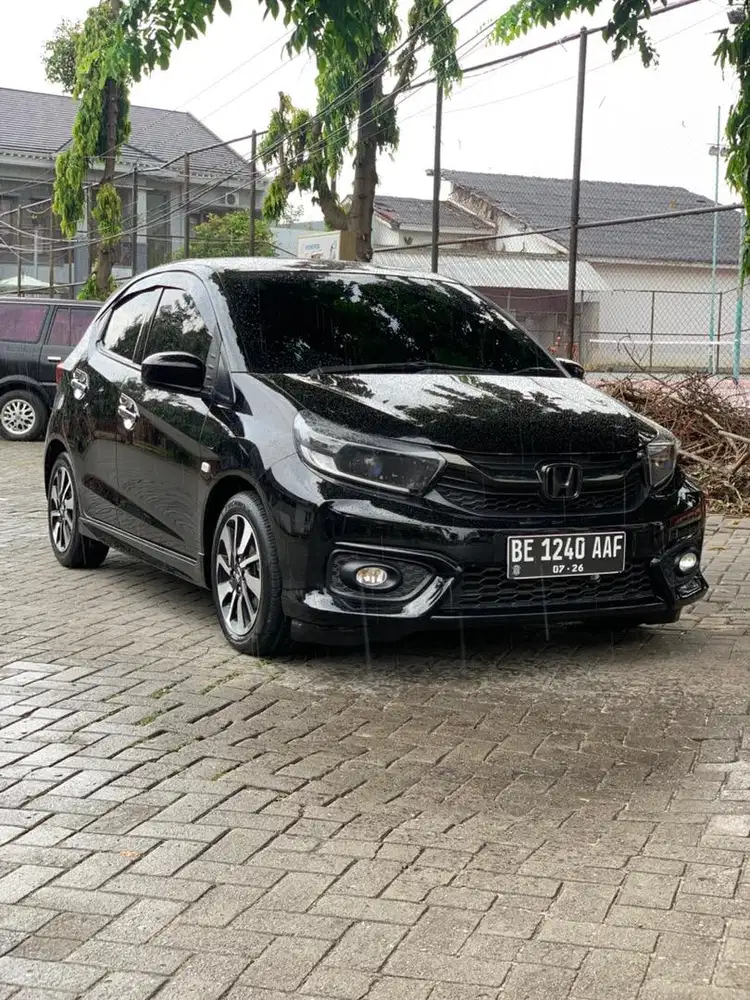 Honda Brio Matic