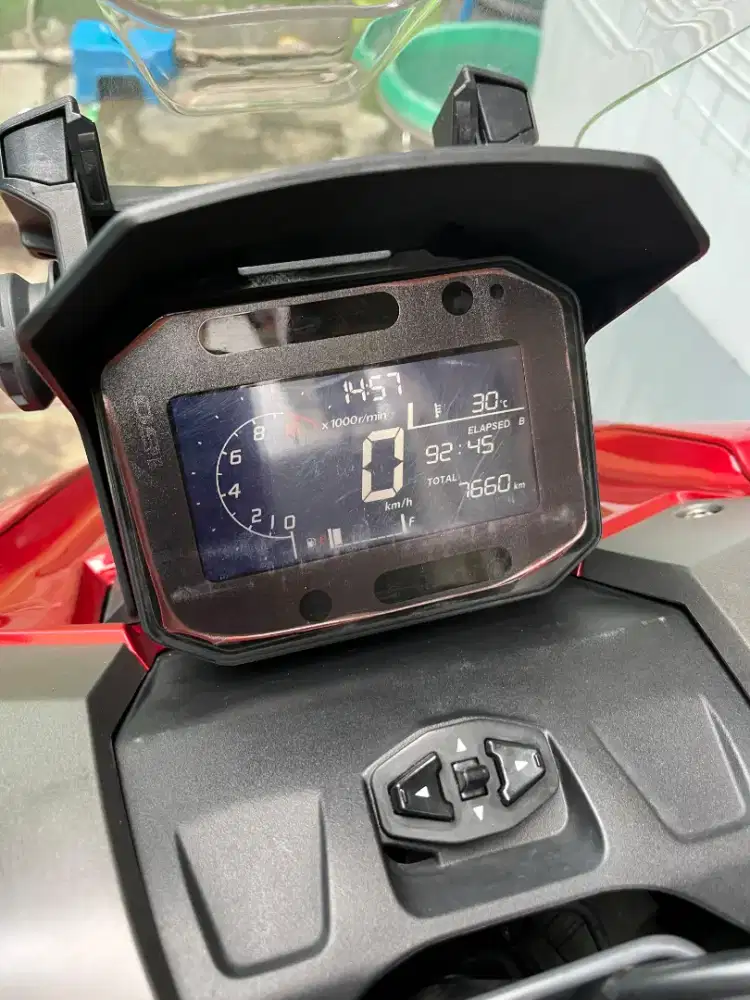 HONDA ADV KEYLESS TAHUN 2023 PAJAK PANJANG SIAP PAKEK