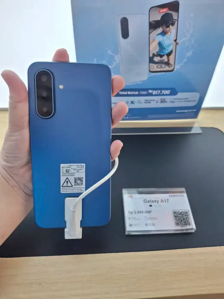 Samsung Galaxy A17 Promo Cicilan 0%