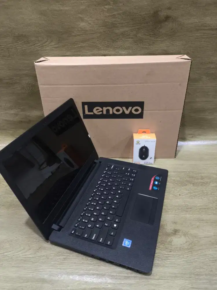 Laptop Lenovo Ideapad Slim Ram 4GB