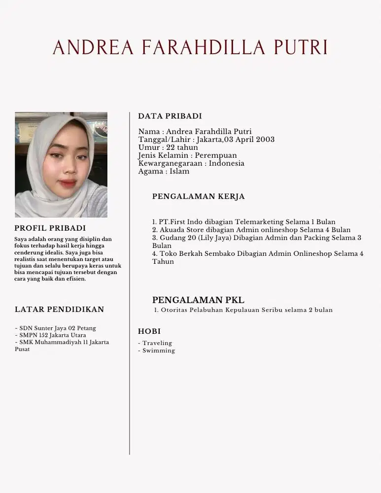 Mencari Pekerjaan