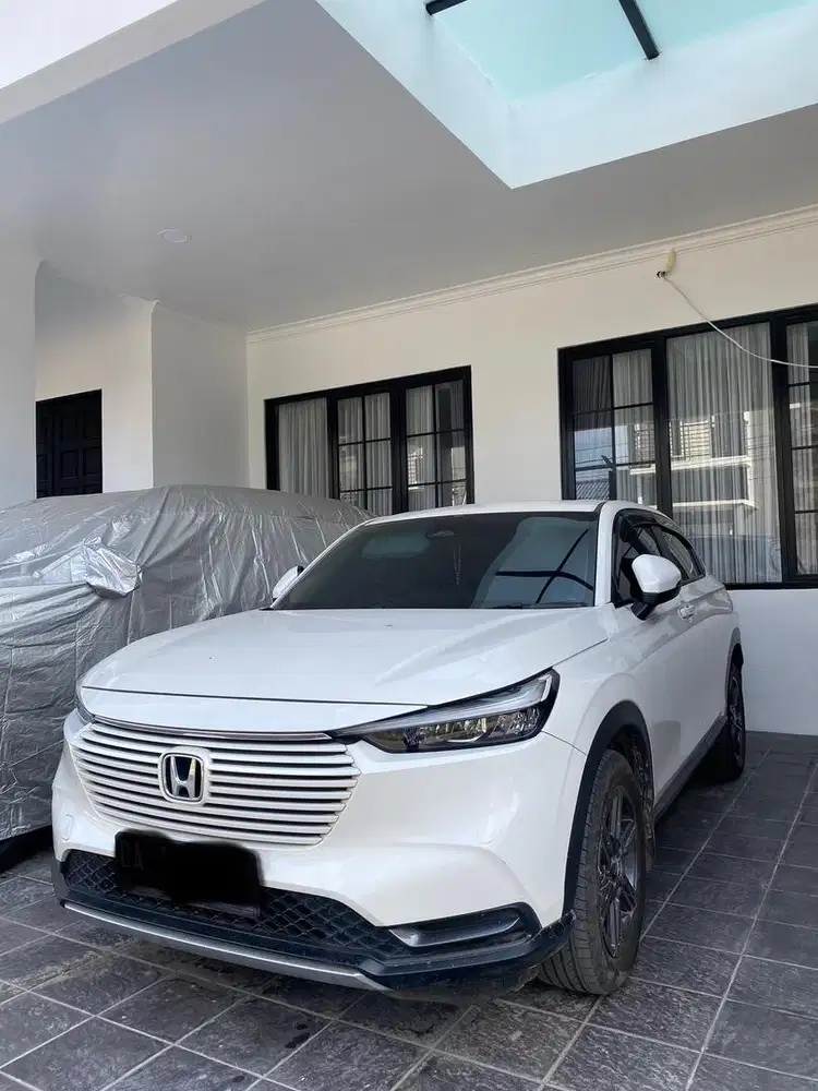 Jual mobil HRV pakaian pribadi dan tangan pertama
