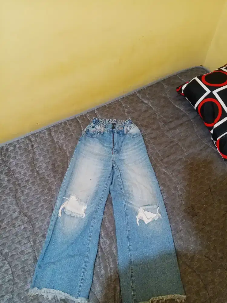 celana jeans wanita