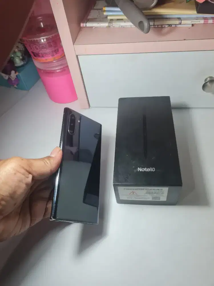 Samsung Galaxy Note 10