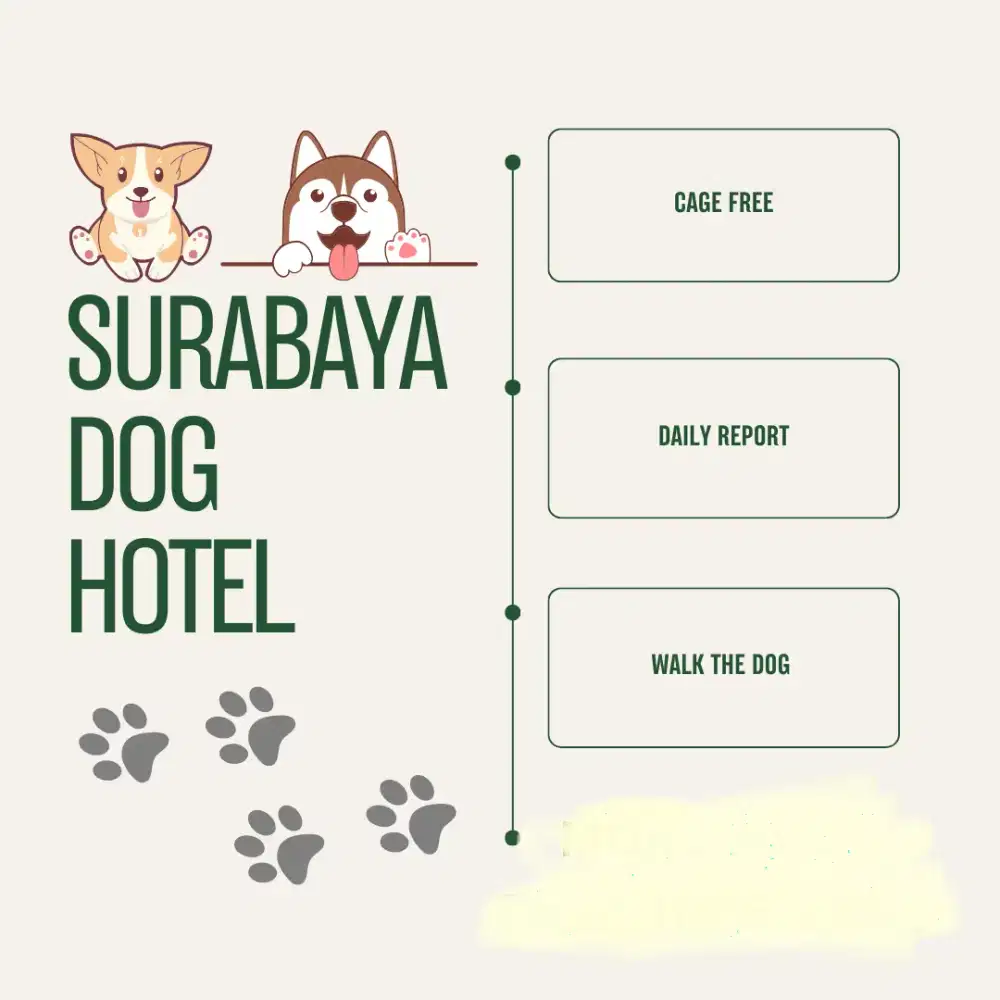 PENITIPAN ANJING KUCING RUMAHAN