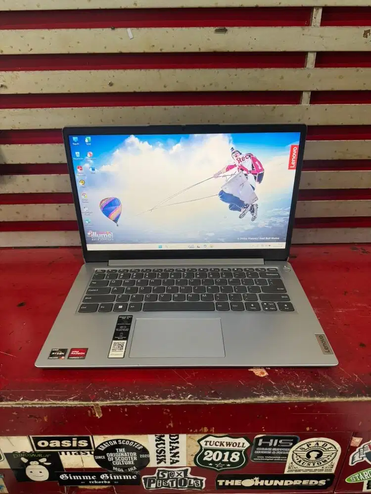 LENOVO IDEAPAD SLIM 1 14ALC7 | AMD RYZEN 3 5300U | RAM 8GB | SSD 512GB