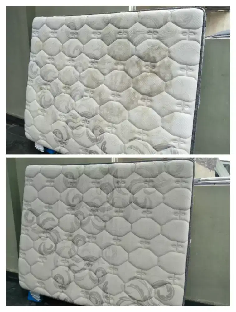 Jasa Cuci Sofa,Springbed,dll.