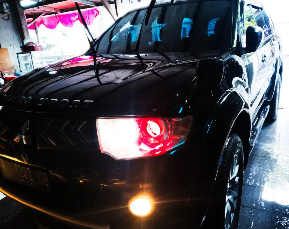Mitsubishi Pajero Sport 2011 Diesel