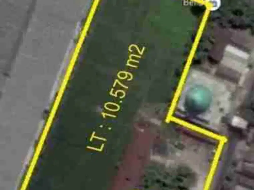 Dijual Tanah Siap Bangun di Cangkingmalang Beji Pasuruan Strategis Sudah Urugan Murah