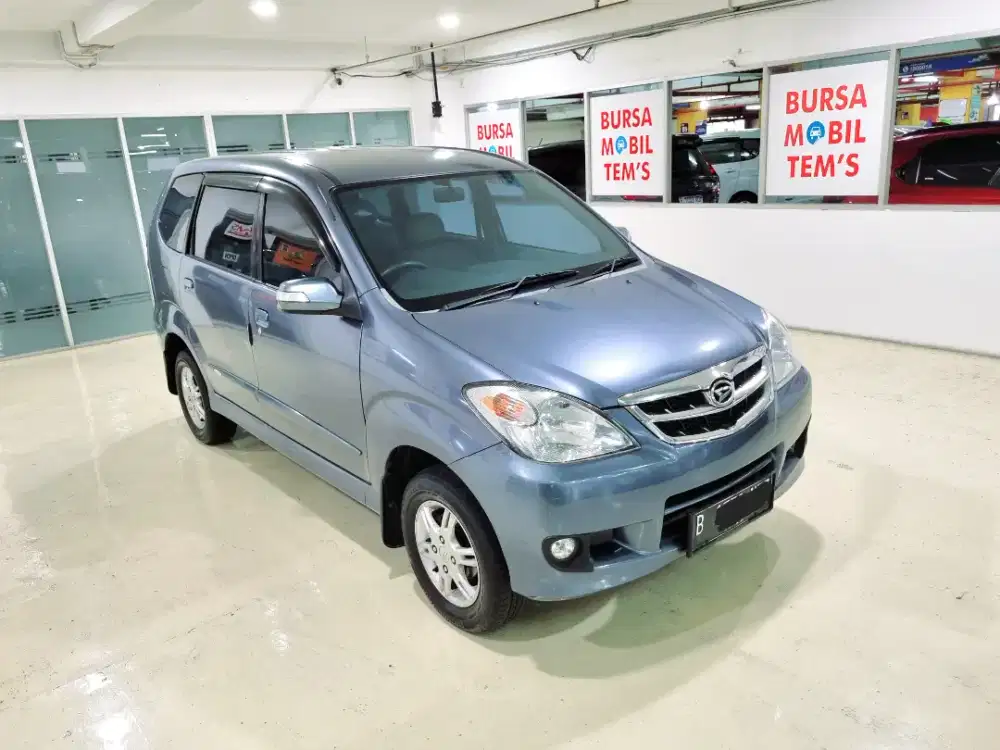 KM 90 RB! DAIHATSU XENIA XI DELUXE 1.3 MANUAL 2011 FULL ORIGINAL
