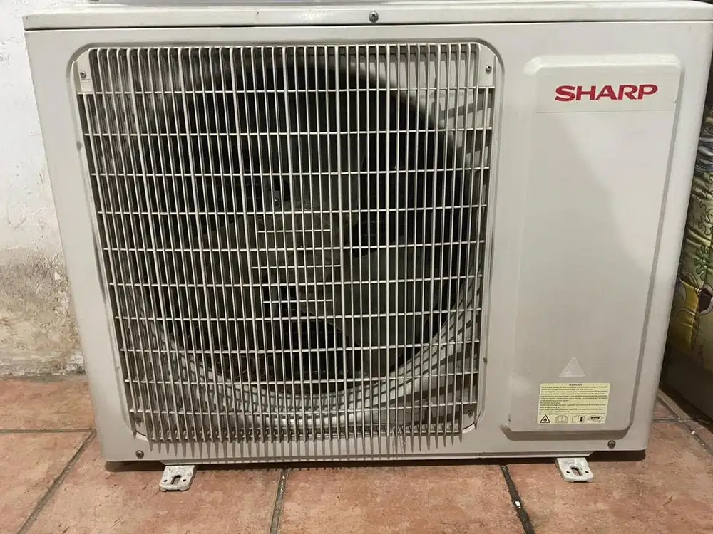 DIJUAL CEPAT AC SHARP 1.4 jt
