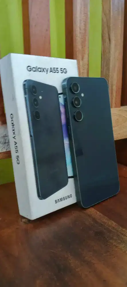 Samsung A55 5G Ram 8/256