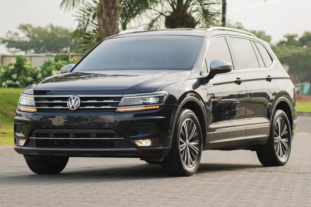 (DP 5jt) VW Tiguan Allspace 1.4 TSI 2022