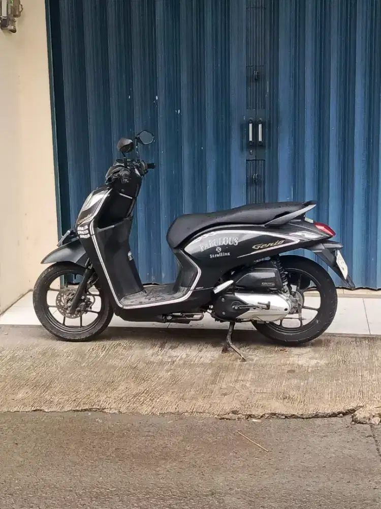 GENIO 2019 JUAL BU