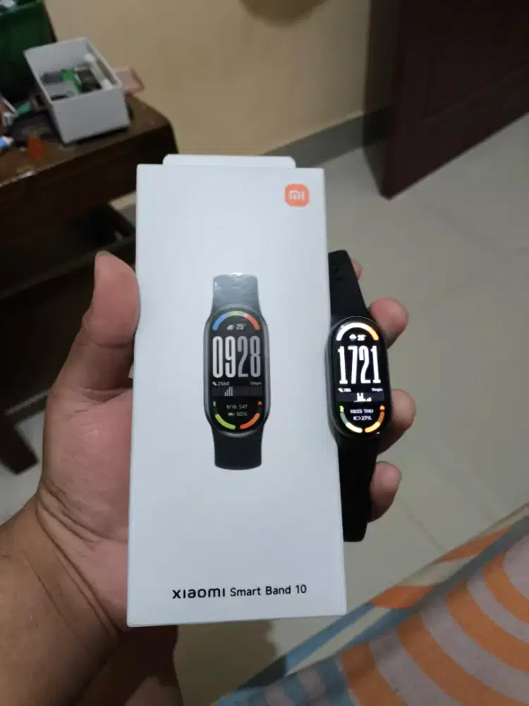 Xiaomi Smart Band 10