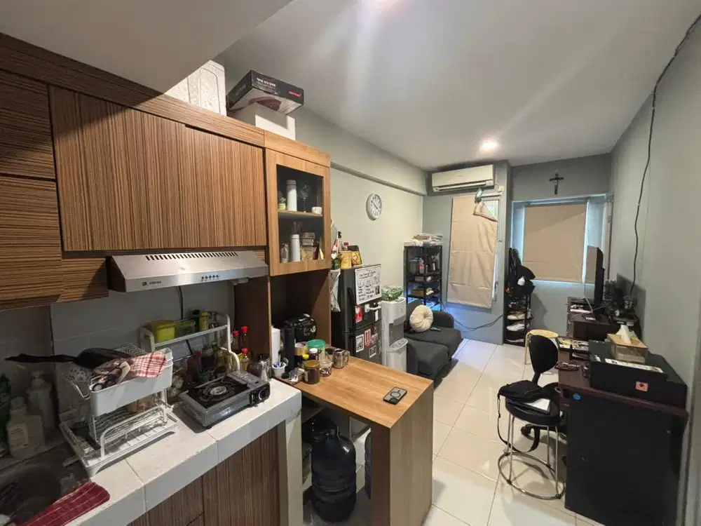 Dijual, apartemen puncak kertajaya