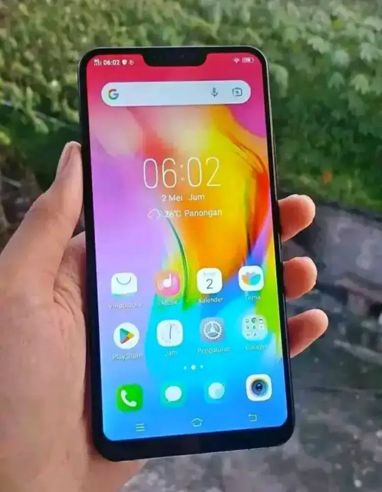 Vivo y81 casan aja
