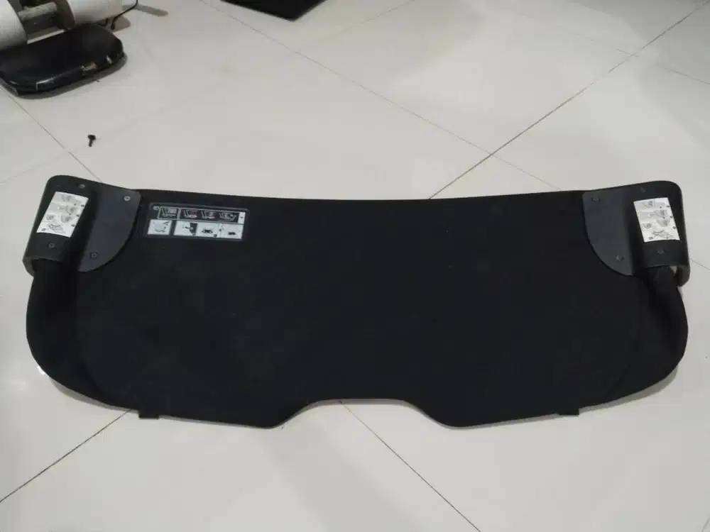 Penutup cover bagasi belakang juke