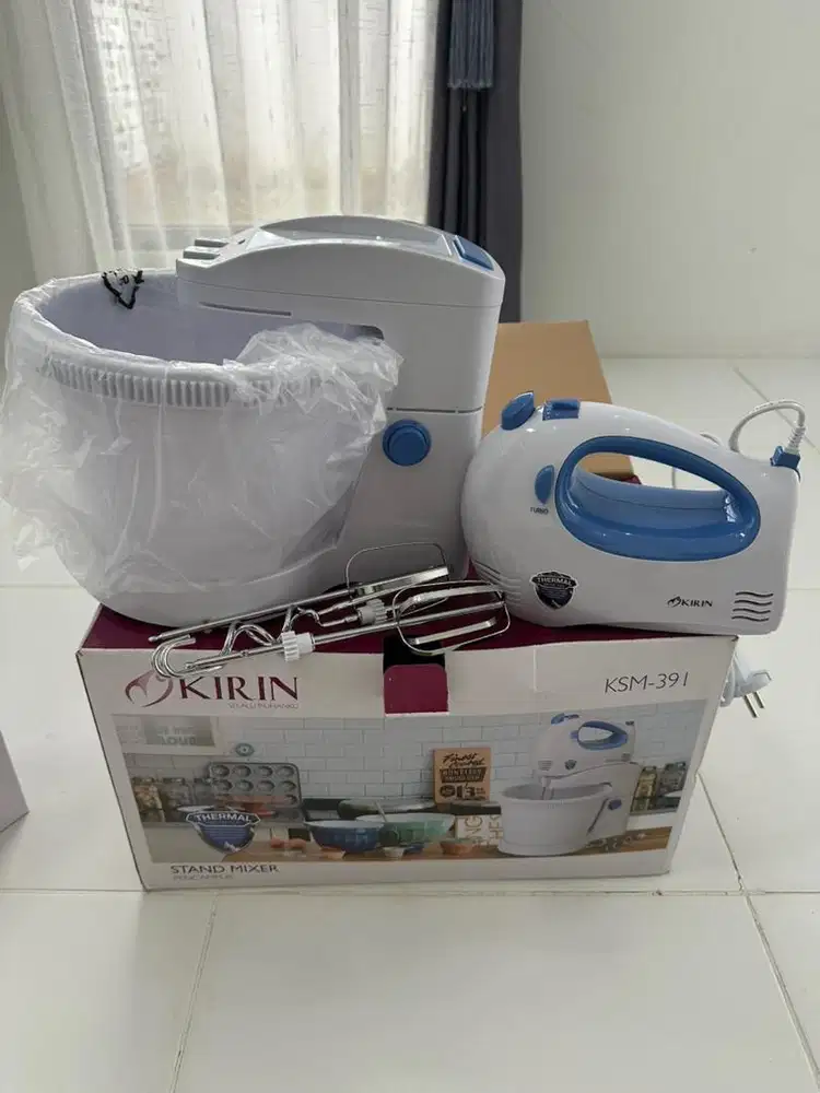 MIXER BARU KIRIN KSM 391
